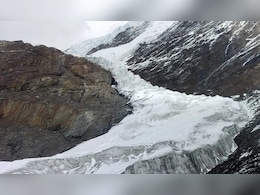 टूरिस्ट बढ़े तो पहाड़ों का गला घोंट रहा वाहनों का धुआं, ब्लैक कार्बन से पिघल रहे हिमालय के ग्लेशियर