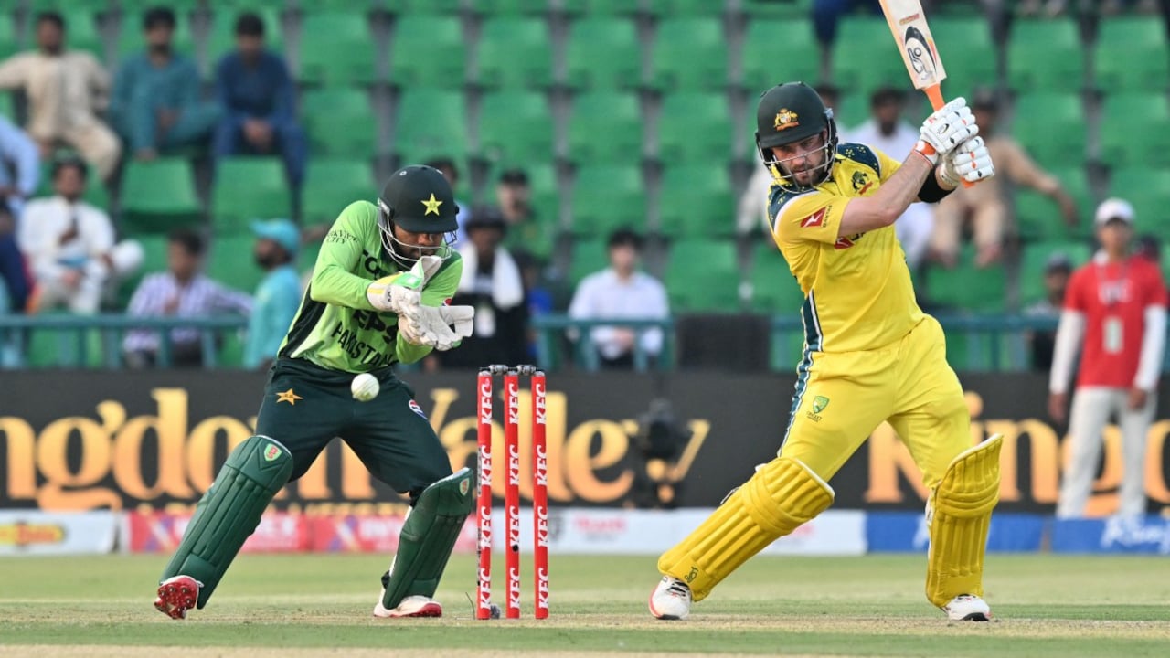 Ellis, Inglis, Green Shine As Australia Beat Pakistan By 41 Runs In 2nd ODI