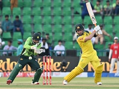 Ellis, Inglis, Green Shine As Australia Beat Pakistan By 41 Runs In 2nd ODI