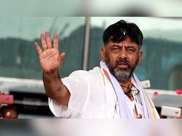 देश के सबसे अमीर CM डीके शिवकुमार, ₹1400 करोड़ की संपत्ति और लगातार 8 जीत का 'अजेय' रिकॉर्ड