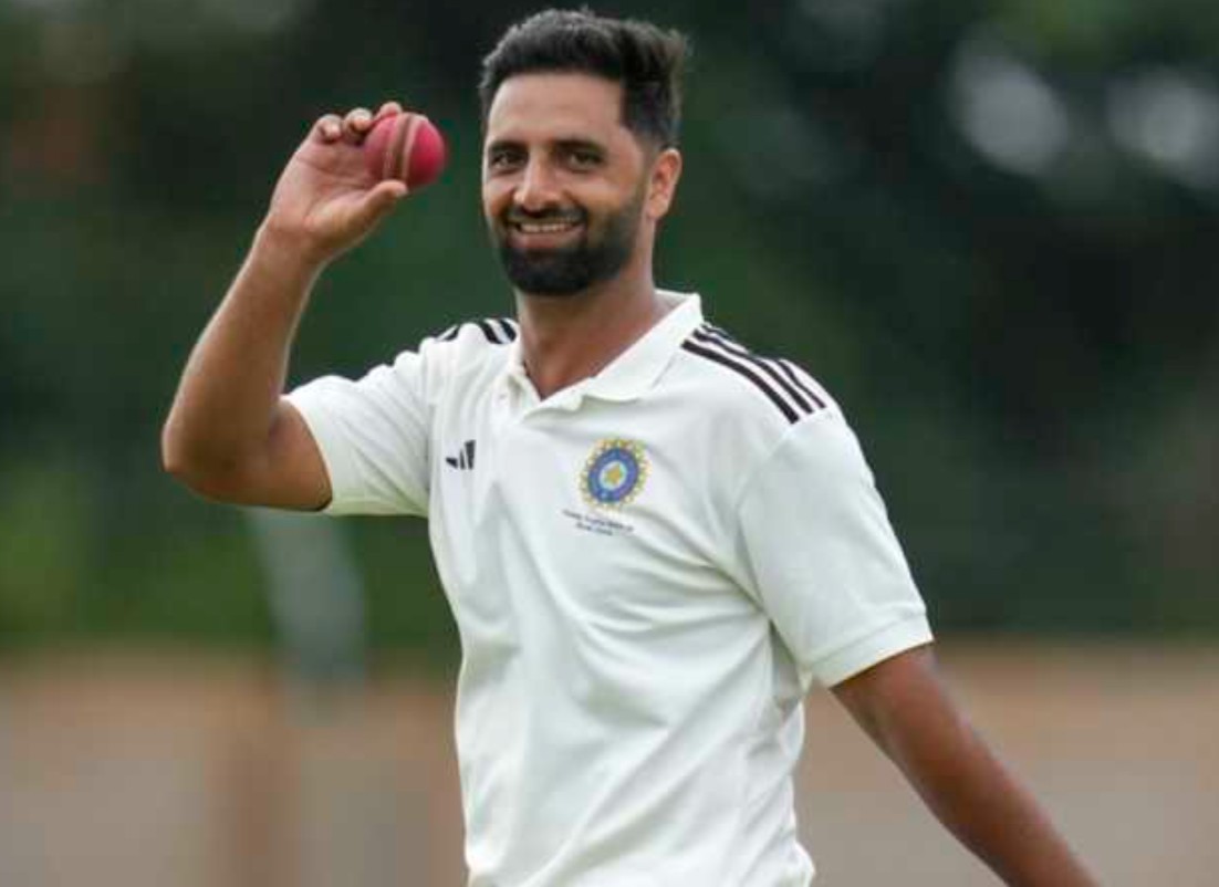 India 'A' Squad: आखिरकार नबी को मिला भारतीय टीम में मौका, जुरेल बने कप्तान, देवदत्त को मिली उपकप्तानी
