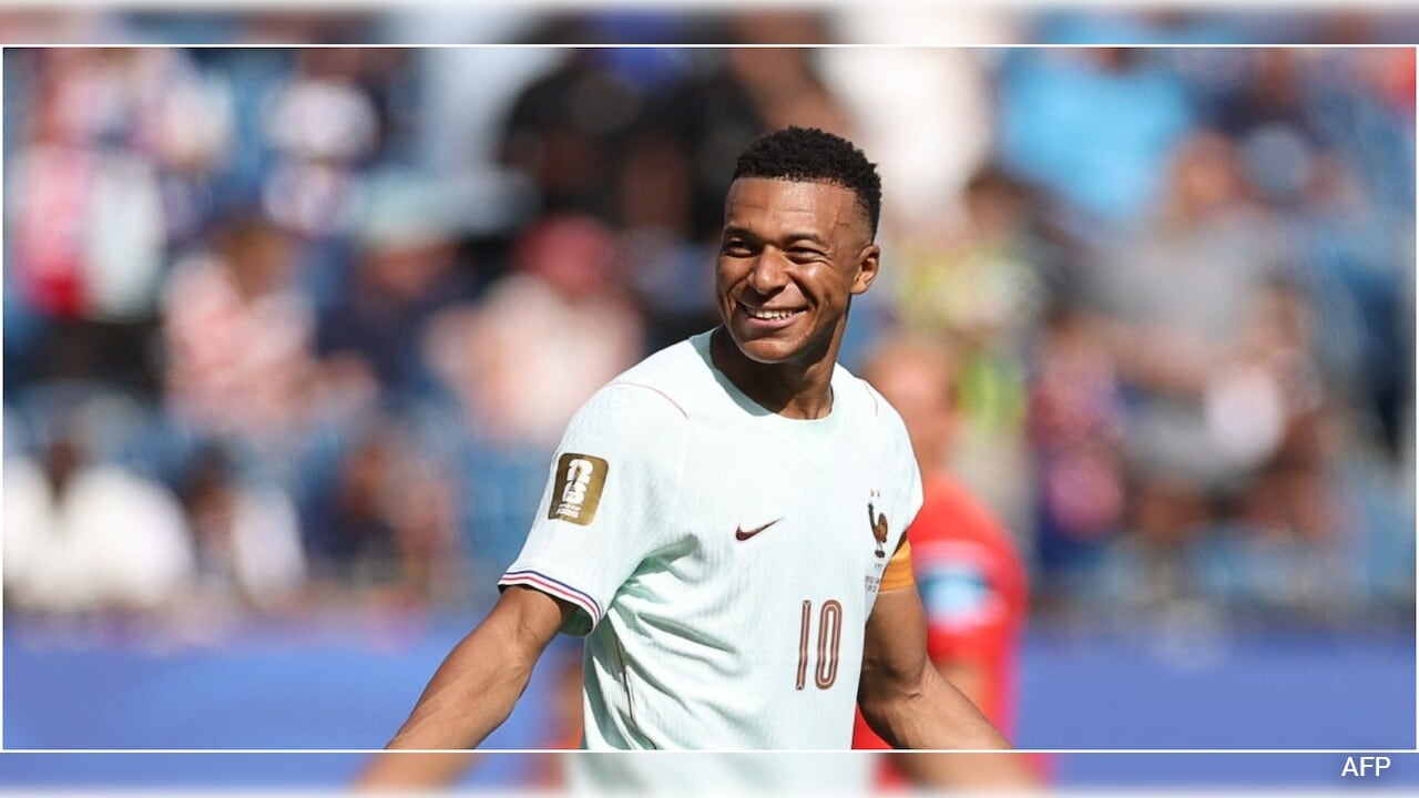 Sweden Face Frances Attacking Firepower At FIFA World Cup Round Of 32