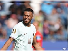 Sweden Face Frances Attacking Firepower At FIFA World Cup Round Of 32