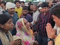 मृतक की मां के आगे SDM ने जोड़े हाथ, नहीं खुला जाम: युवक की मौत पर NH-719 पर बवाल, पुलिस ने किया बल प्रयोग