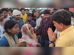 मृतक की मां के आगे SDM ने जोड़े हाथ, नहीं खुला जाम: युवक की मौत पर NH-719 पर बवाल, पुलिस ने किया बल प्रयोग