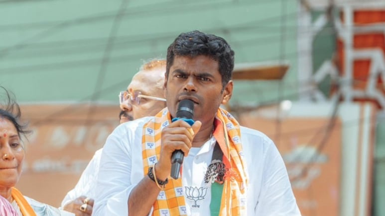 Next Vijay? Annamalai Stresses On 'New Path' After BJP Exit With Eye On 2031 Assembly Elections