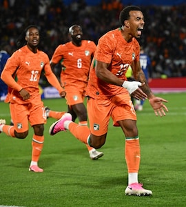 Ivory Coast Shock France In Pre-World Cup Friendly; Amad Diallo Stars, Kylian Mbappe Lacklustre