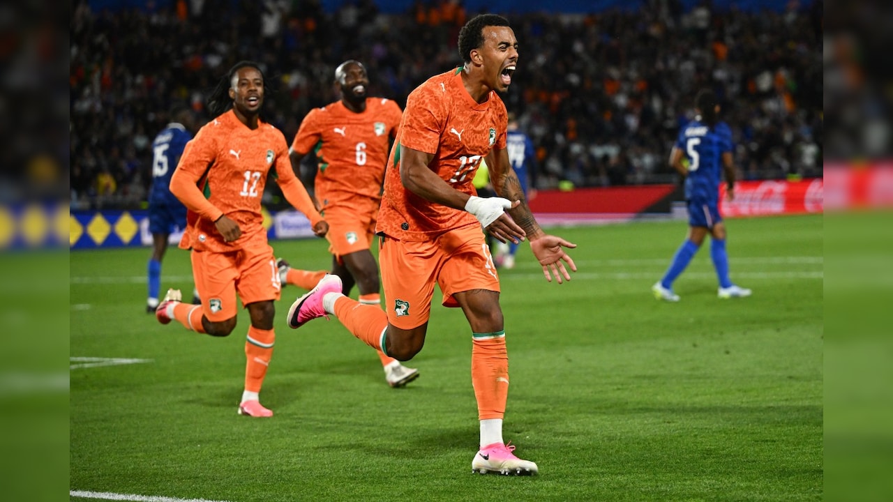 Ivory Coast Shock France In Pre-World Cup Friendly; Amad Diallo Stars, Kylian Mbappe Lacklustre