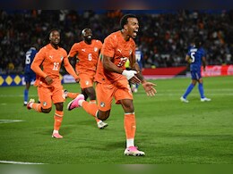 Ivory Coast Shock France In Pre-World Cup Friendly; Amad Diallo Stars, Kylian Mbappe Lacklustre