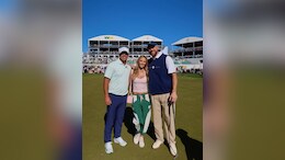 Jena Sims Says She Planned Her Outfit Just To Meet Taylor Swift&rsquo;s Fiance Travis Kelce