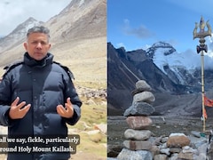 India's Ambassador To China Completes Kailash Mansarovar Yatra Parikrama, Shares Key Advice For Pilgrims