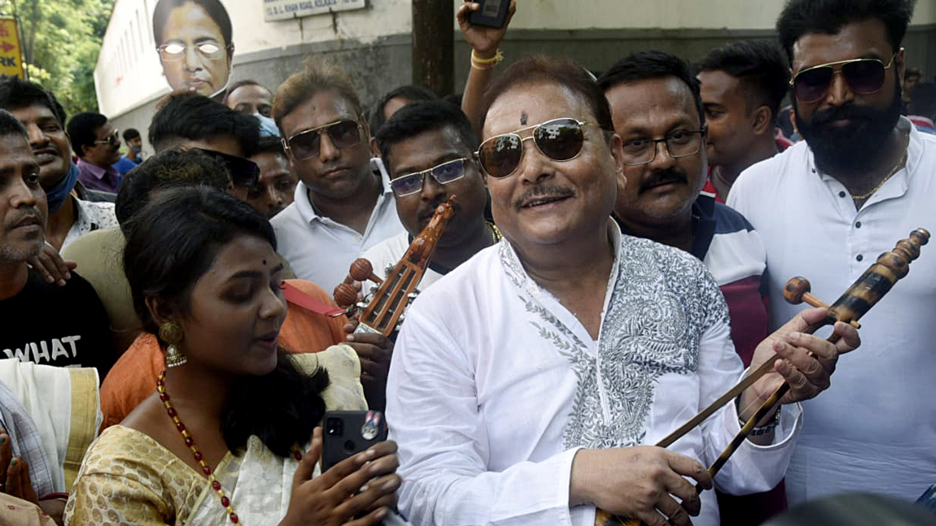 West Bengal Recruitment Scam: ED Conducts Searches at Locations Linked to Madan Mitra