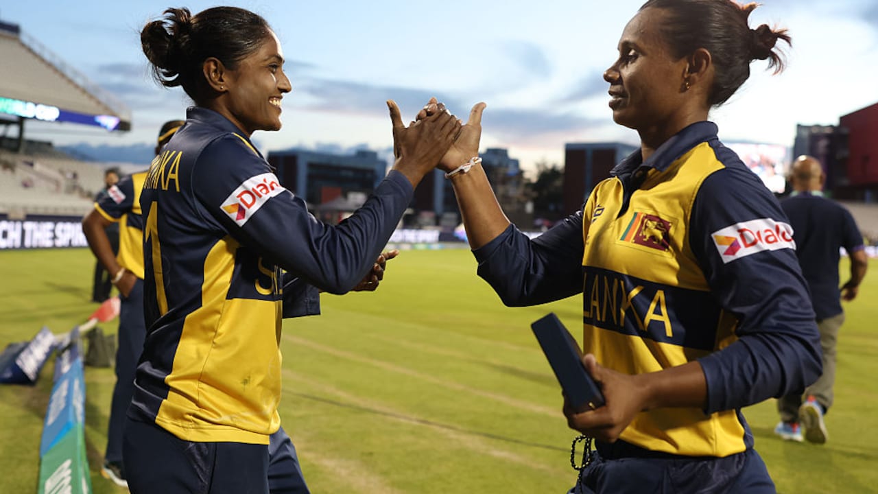 Sri Lanka Survive Scotland Scare In Womens T20 World Cup 2026, Keep Semi-Final Hopes Alive