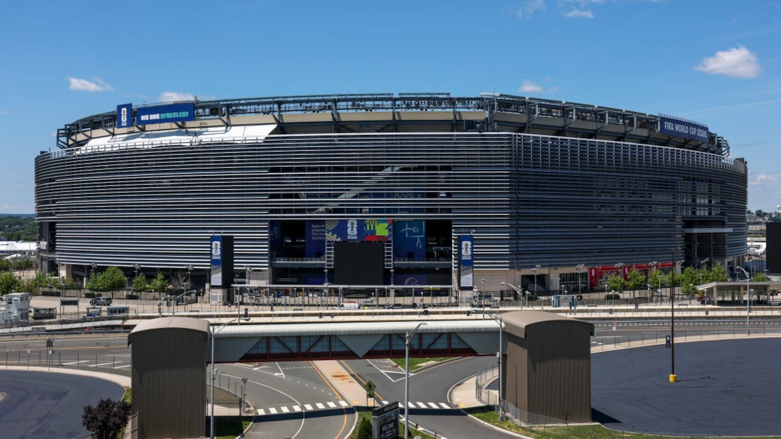 Mexico City To New Jersey To Vancouver: All 16 Host Stadiums Of FIFA World Cup 2026 - Matches, Location, What To Know