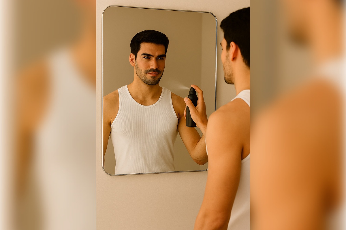 Top 6 Deodorants for Men to Stay Fresh in Summers