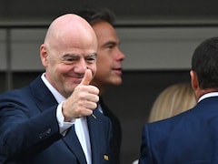"Its Not About Money": FIFA President Infantino Responds To Backlash Over World Cup Hydration Breaks
