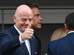 "It's Not About Money": FIFA President Infantino Responds To Backlash Over World Cup Hydration Breaks