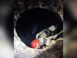 3 Workers Die After Inhaling Toxic Gas Inside Septic Tank At Delhi Factory