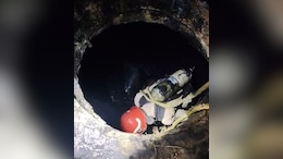 3 Workers Die After Inhaling Toxic Gas Inside Septic Tank At Delhi Factory