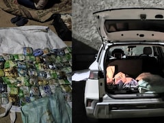 2 हजार KM तक पीछा, आगरा-जयपुर हाईवे पर 115 KG अफीम जब्त, तस्कर गिरफ्तार
