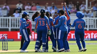 India vs Australia LIVE Score, Women's T20 World Cup: India's Semi-Final Hopes At Stake, Match Down To The Wire; Australia Need 17 Off 18