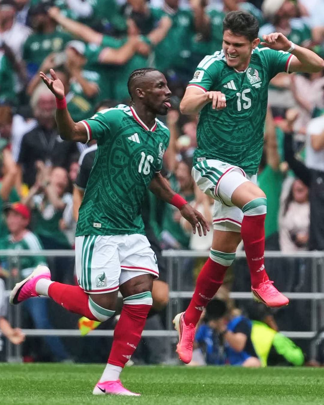 Julian Quiñones becomes first goalscorer of FIFA World Cup 2026