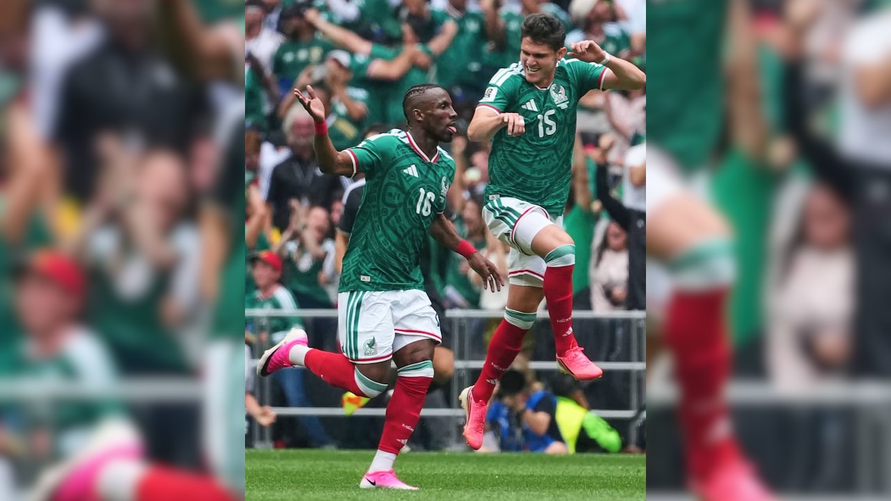 Julian Quinones: Mexico Star, Who Outscored Cristiano Ronaldo, Is Now The First Goal-Scorer Of FIFA World Cup 2026