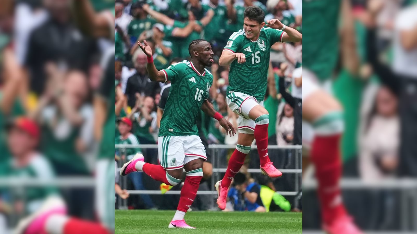 Julian Quinones: Mexico Star, Who Outscored Cristiano Ronaldo, Is Now The First Goal-Scorer Of FIFA World Cup 2026