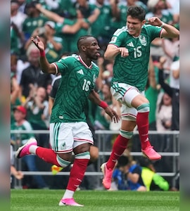 Julian Quinones: Mexico Star, Who Outscored Cristiano Ronaldo, Is Now The First Goal-Scorer Of FIFA World Cup 2026