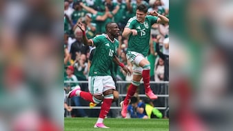 Quinones: Mexico Star, Who Outscored Ronaldo, Is 1st Goal-Scorer Of FIFA WC