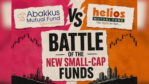 Abakkus vs Helios: Small-Cap Investors Get Two Fresh Choices; Which New Mutual Fund Is Better For You?