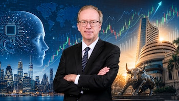 'India Isn't The Problem': Morgan Stanley Backs Earnings Growth, Blames FIIs Chasing North Asian AI Boom