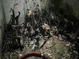 3 Dead, Several Injured After Massive Fire At Residential Building In Delhi 3 Dead, Several Injured After Massive Fire At Residential Building In Delhi