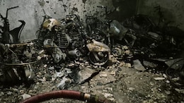 3 Dead, Several Injured After Massive Fire At Residential Building In Delhi