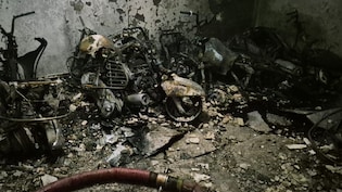 3 Dead, Several Injured After Massive Fire At Residential Building In Delhi