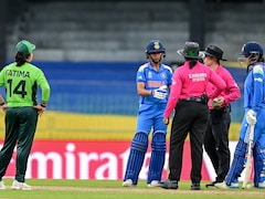 India vs Pakistan Clash To Headline Womens Asia Cup 2026. Full Schedule