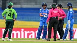 India vs Pakistan Clash To Headline Women's Asia Cup 2026. Full Schedule