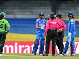 India vs Pakistan Clash To Headline Women's Asia Cup 2026. Full Schedule