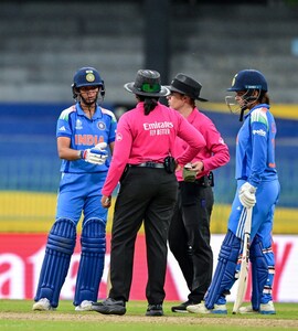 India vs Pakistan In Womens T20 World Cup: Will They, Wont They Shake Hands?