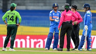 India vs Pakistan In Women's T20 World Cup: Will They, Won't They Shake Hands?