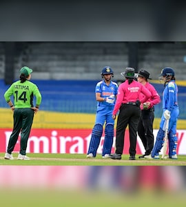 India vs Pakistan Clash To Headline Womens Asia Cup 2026. Full Schedule