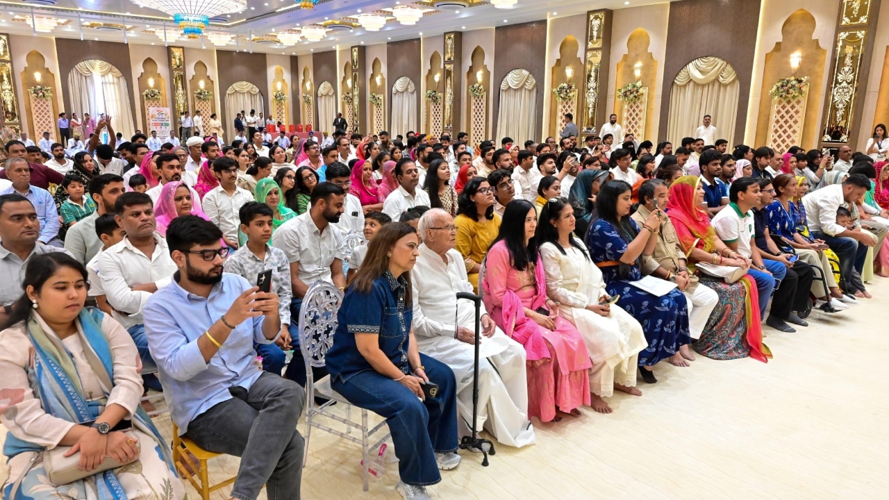 कांग्रेस के प्रशिक्षण शिविर में राजस्थान और दिल्ली के जिलाध्यक्षों ने हिस्सा लिया. कांग्रेस के प्रशिक्षण शिविर में राजस्थान और दिल्ली के जिलाध्यक्षों ने हिस्सा लिया.