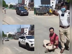 'My Wife Is Pregnant': Bengaluru Man Protests Traffic Halt For Governor's Convoy, Questions VIP Culture