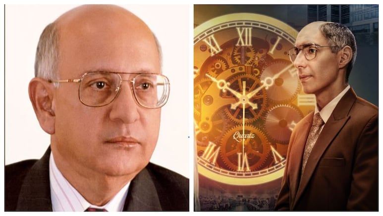 Who Was Xerxes Desai? The Real Life Visionary Behind 'Made In India: A Titan Story'
