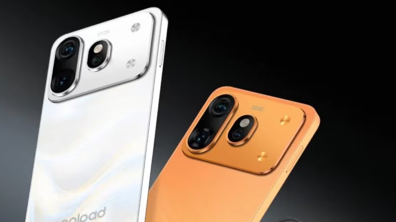 Coolpad : మార్కెట్లోకి కూల్‌ప్యాడ్ కొత్త బడ్జెట్ ఫోన్.. ఐఫోన్ లాంటి అదిరిపోయే డిజైన్‌తో కూల్ 80 లాంచ్