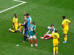 FIFA World Cup: Memes Galore After 3 Red Cards Shown In Mexico vs South Africa Opener