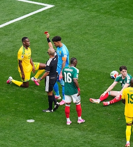 FIFA World Cup: Memes Galore After 3 Red Cards Shown In Mexico vs South Africa Opener