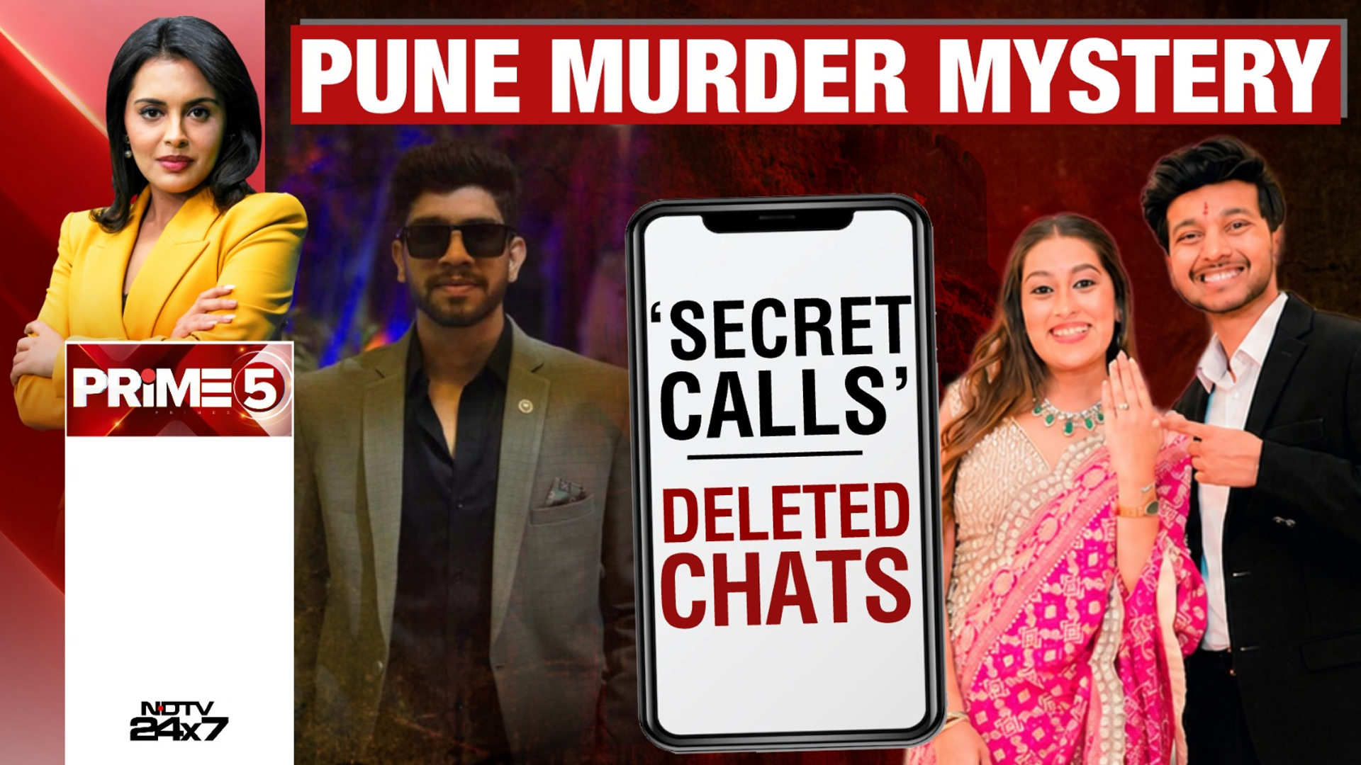 Ketan Agarwal Murder: 34-Minute Call, Deleted Chats & Rs 1 Crore Trail