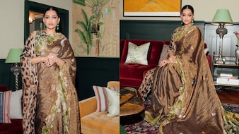 Inside Sonam Kapoor's London Home: Persian Rug, Paris Art, Indian Doors