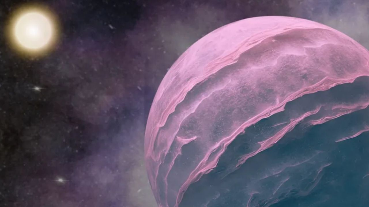 James Webb Teleskop: Salzwolken auf kältestem bekannten Exoplanetenbegleiter
